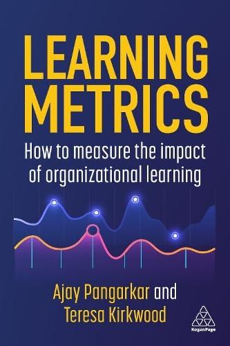 Learning Metrics: How to Measure the Impact of Organizational Learning By:Pangarkar, Ajay Eur:74,78 Ден1:2399