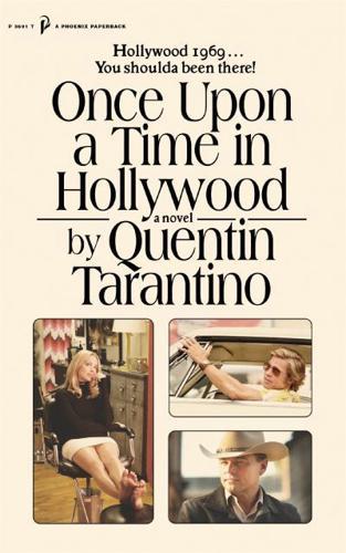 Once Upon a Time in Hollywood By:Tarantino, Quentin Eur:16,24 Ден2:699