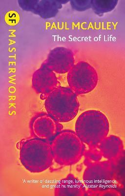 The Secret of Life By:McAuley, Paul Eur:12,99 Ден2:899
