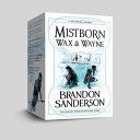 Mistborn Quartet Boxed Set By:Sanderson, Brandon Eur:11,37 Ден2:2999