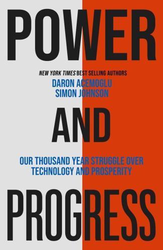 Power and Progress By:Johnson, Simon Eur:16,24 Ден2:1199