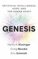 Genesis By:Schmidt, Eric Eur:30,88 Ден2:1499