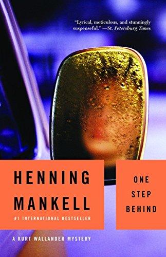 One Step Behind By:Mankell, Henning Eur:8,11 Ден2:999