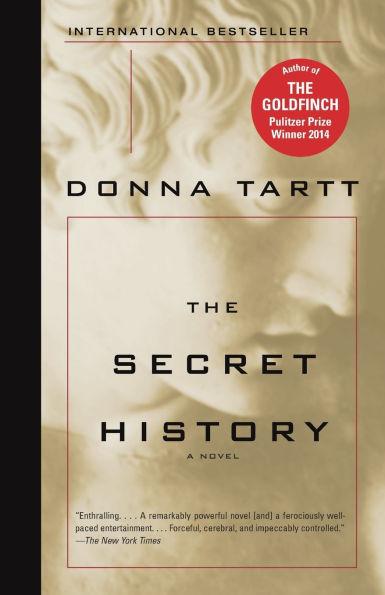 The Secret History By:Tartt, Donna Eur:16,24 Ден2:1099