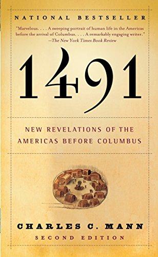 1491 (Second Edition) : New Revelations of the Americas Before Columbus By:Mann, Charles C Eur:3,24 Ден1:999