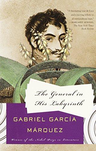 The General in His Labyrinth By:Marquez, Gabriel Garcia Eur:17,87 Ден2:999