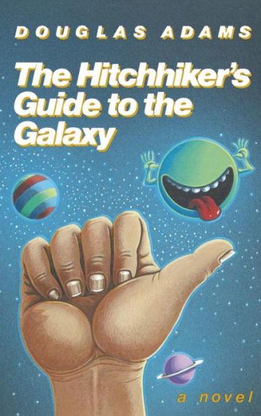 The Hitchhiker's Guide to the Galaxy 25th Anniversary Edition By:Adams, Douglas Eur:22,75 Ден2:1299