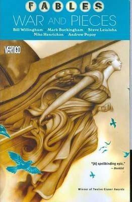 Fables Vol. 11 : War And Pieces By:Buckingham, Mark Eur:12,99 Ден2:999