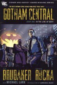 Gotham Central Book 1: In the Line of Duty By:Rucka, Greg Eur:17,87 Ден2:1199