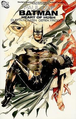 Batman : Heart Of Hush By:Dini, Paul Eur:12,99 Ден1:899