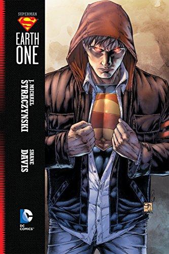 Superman : Earth One By:Straczynski, J. Michael Eur:30,88 Ден2:899