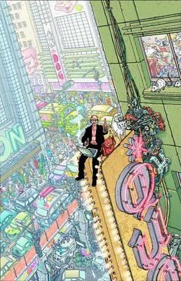 Transmetropolitan Vol. 4 : The New Scum By:Ellis, Warren Eur:12,99 Ден2:1099