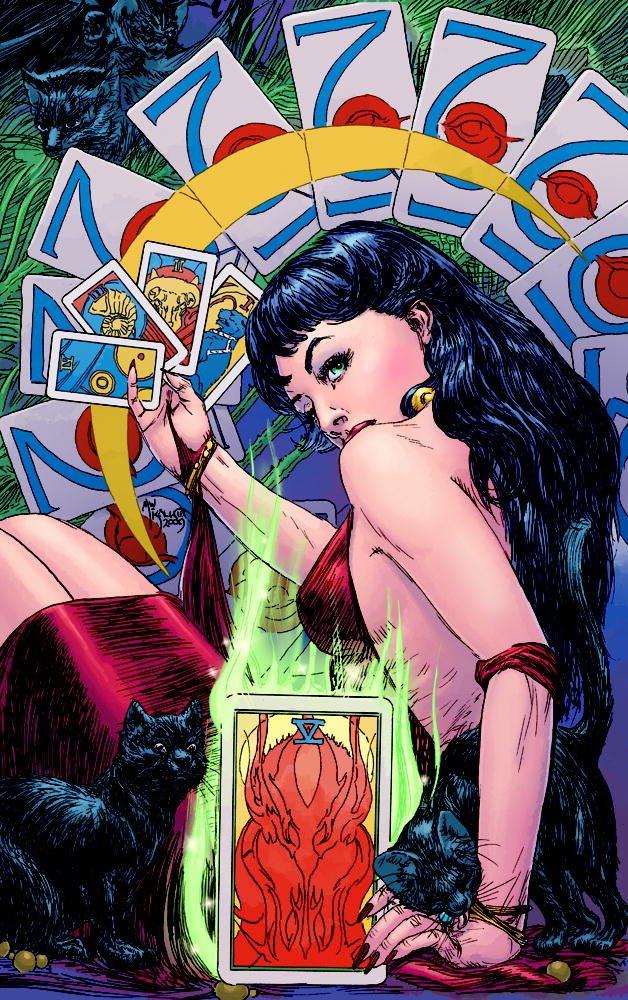 Madame Xanadu Vol. 2 : Exodus Noir By:Wagner, Matt Eur:16,24 Ден2:899