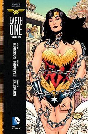 Wonder Woman Earth One Vol. 1 By:Morrison, Grant Eur:14,62 Ден2:1299