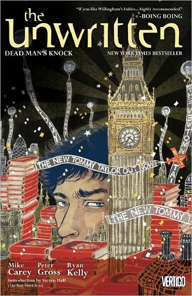 The Unwritten Vol. 3 : Dead Man's Knock By:Carey, Mike Eur:16,24 Ден2:899