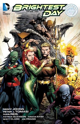 Brightest Day Vol. 2 By:Johns, Geoff Eur:29,25 Ден2:1099