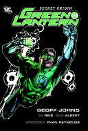 Green Lantern By:Johns, Geoff Eur:26 Ден2:1199