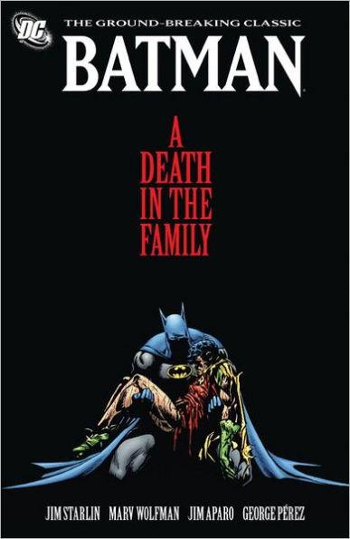 Batman: A Death in the Family By:Starlin, Jim Eur:17,87 Ден2:1499