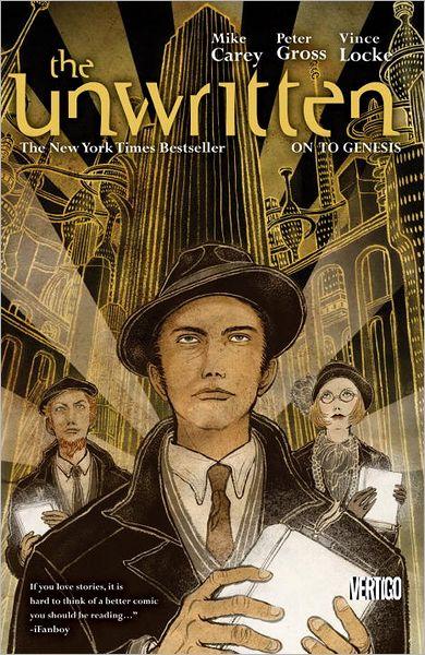The Unwritten Vol. 5: On to Genesis By:Carey, Mike Eur:19,50 Ден2:899