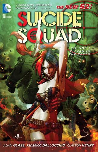 Suicide Squad Vol. 1 : Kicked In The Teeth By:Glass, Adam Eur:16,24 Ден2:899