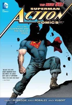 Superman - Action Comics Vol. 1 : Superman And The Men Of Steel By:Morrison, Grant Eur:26 Ден2:999