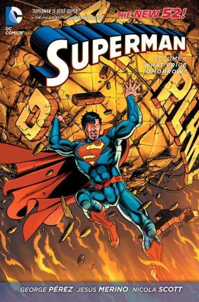 Superman Vol. 1 By:Perez, George Eur:21,12 Ден2:899