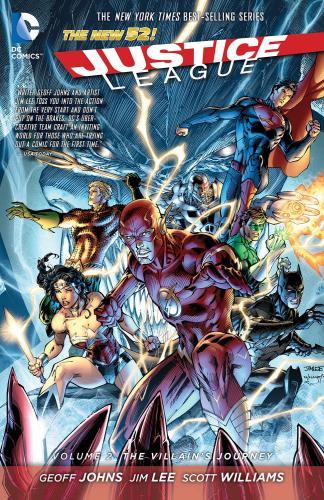 Justice League Vol. 2 : The Villain's Journey (The New 52) By:Johns, Geoff Eur:16,24 Ден2:1099