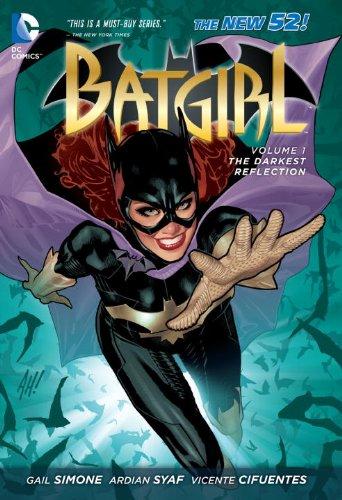 Batgirl Vol. 1 : The Darkest Reflection (The New 52) By:Simone, Gail Eur:86,16 Ден2:899