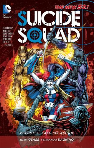 Suicide Squad Vol. 2 : Basilisk Rising (The New 52) By:Glass, Adam Eur:48,76 Ден2:999