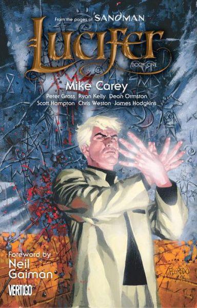 Lucifer Book One By:Carey, Mike Eur:17,87 Ден2:2199