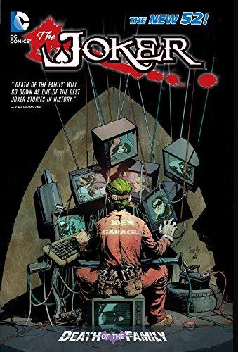 The Joker Death Of The Family (The New 52) By:Snyder, Scott Eur:17,87 Ден2:1699