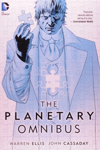 The Planetary Omnibus By:Ellis, Warren Eur:16,24 Ден1:5499
