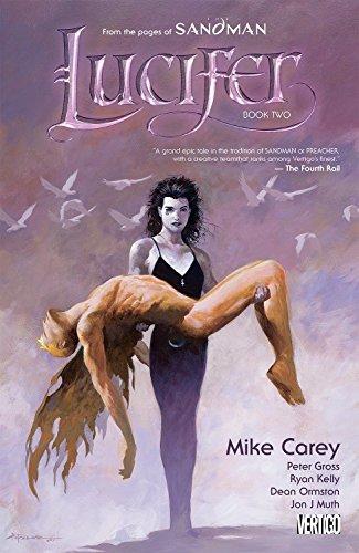 Lucifer Book Two By:Carey, Mike Eur:16,24 Ден2:2199