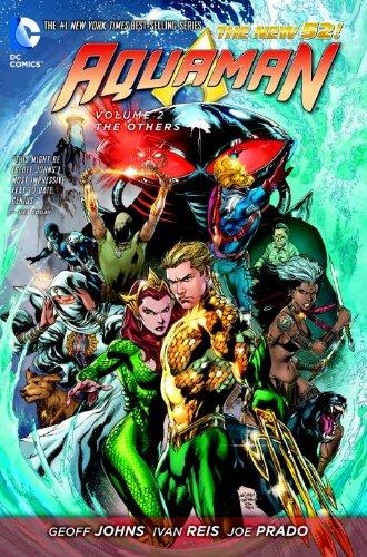 Aquaman Vol. 2 The Others (The New 52) By:Johns, Geoff Eur:27,63 Ден2:899