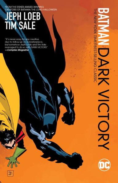 Batman: Dark Victory By:Loeb, Jeph Eur:16,24 Ден2:1499