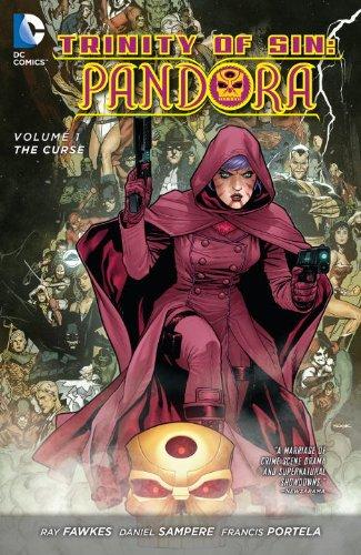 Trinity Of Sin Pandora Vol. 1 (The New 52) By:Fawkes, Ray Eur:53,64 Ден2:899