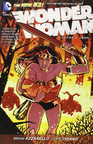 Wonder Woman Vol. 3 Iron (The New 52) By:Azzarello, Brian Eur:19,50 Ден2:899