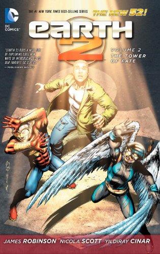 Earth 2 Vol. 2 : The Tower Of Fate (The New 52) By:Robinson, James Eur:24,37 Ден2:999