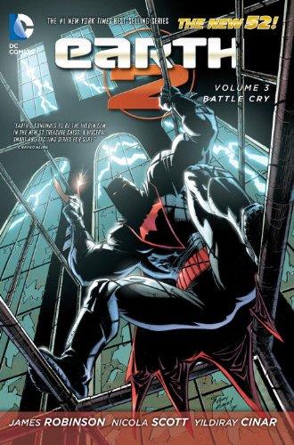 Earth 2 Vol. 3 : War (The New 52) By:Williams, J. H. Eur:17,87 Ден2:1499