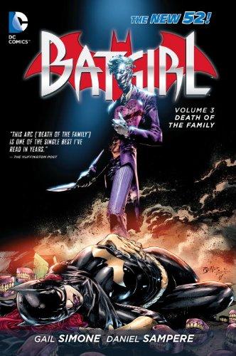 Batgirl Vol. 3 Death Of The Family (The New 52) By:Simone, Gail Eur:16,24 Ден2:1099