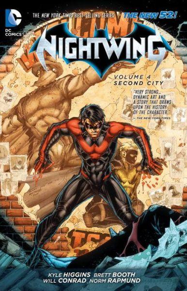 Nightwing Vol. 4 Second City (The New 52) By:Higgins, Kyle Eur:16,24 Ден2:899