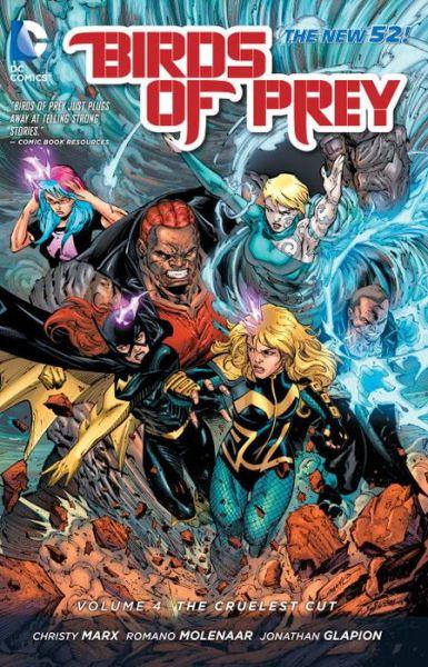 Birds Of Prey Vol. 4 (The New 52) By:Marx, Christy Eur:17,87 Ден2:999