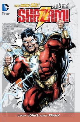 Shazam! Vol. 1 (The New 52) : From the Pages of Justice League By:Johns, Geoff Eur:9,74 Ден2:999