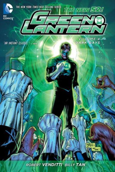 Green Lantern Vol. 4 By:Venditti, Robert Eur:14,62 Ден2:1399