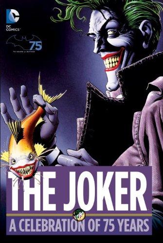 The Joker Anthology By:Various Eur:22,75 Ден2:2199