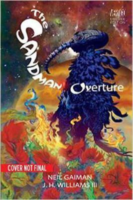 The Sandman Overture Deluxe Edition By:Gaiman, Neil Eur:52,02 Ден2:1499