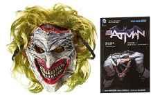 Batman: Death of the Family Book and Joker Mask Set By:Snyder, Scott Eur:19,50 Ден2:2199