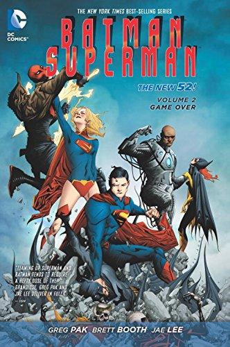 Batman/Superman Vol. 2 (The New 52) By:Pak, Greg Eur:17,87 Ден2:1699