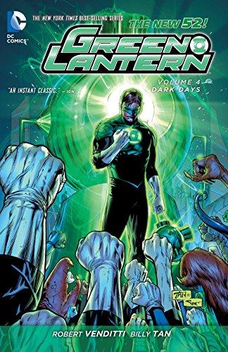 Green Lantern Vol. 4 : Dark Days (The New 52) By:Venditti, Robert Eur:16,24 Ден2:999