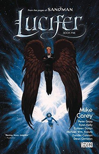Lucifer Book Five By:Carey, Mike Eur:19,50 Ден2:2199